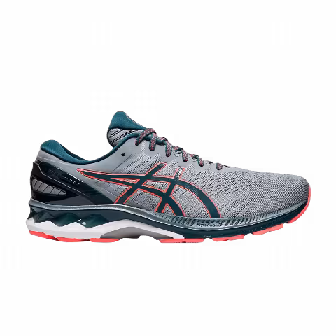 Asics Gel Kayano 27 'Sheet Rock Magnetic Blue'