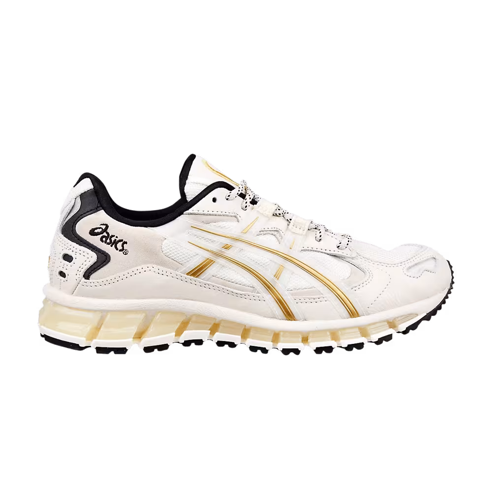 Asics Gel Kayano 5 360 Cream Gold