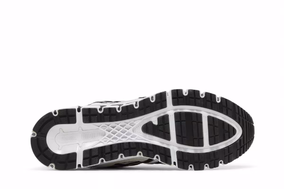 ASICS Gel Kayano 5 360 White Black, view 5