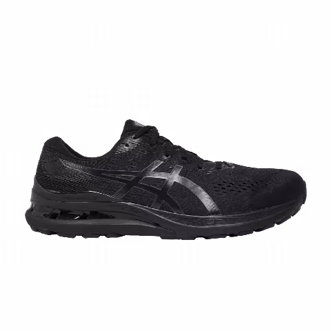 Asics Gel Kayano 28 4E Wide 'Black Graphite Grey'