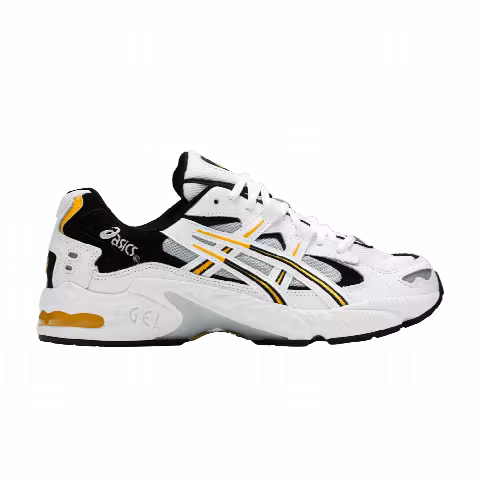 ASICS Gel Kayano 5 OG 'White Saffron'