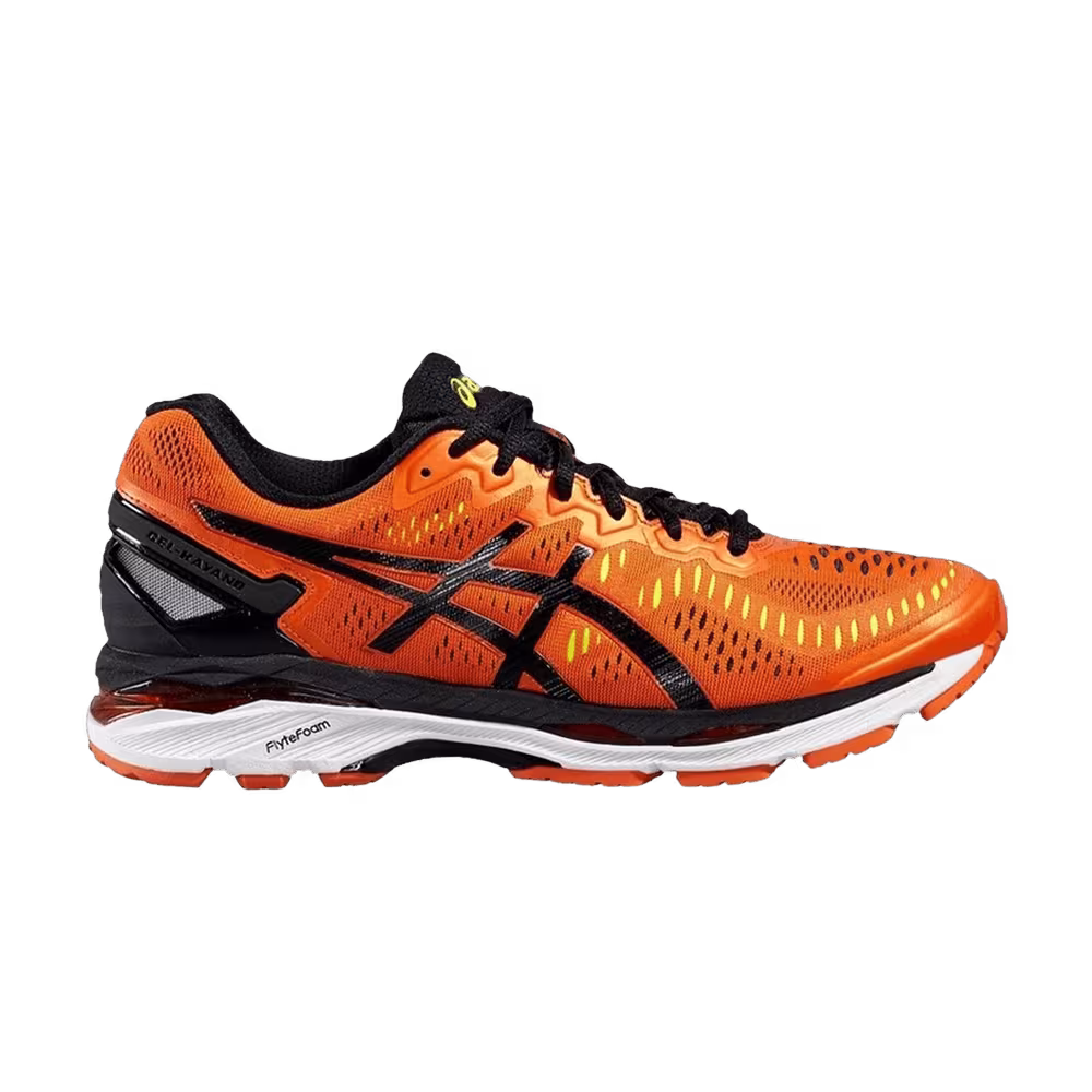 Asics Gel Kayano 23 Lite Show Flame Orange