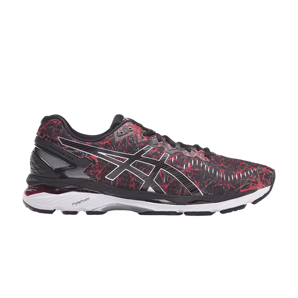 Asics Gel Kayano 23 Vermilion