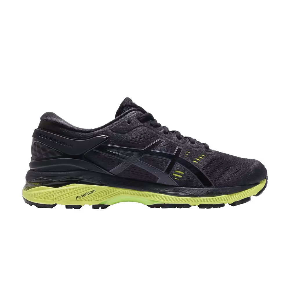 Asics Gel Kayano 24 Green Gecko
