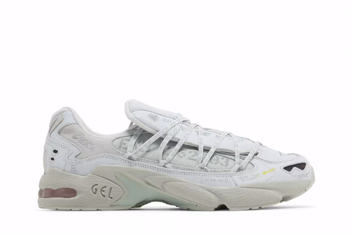 Extra Butter x ASICS Gel Kayano 5 OG Tomcat, view 2