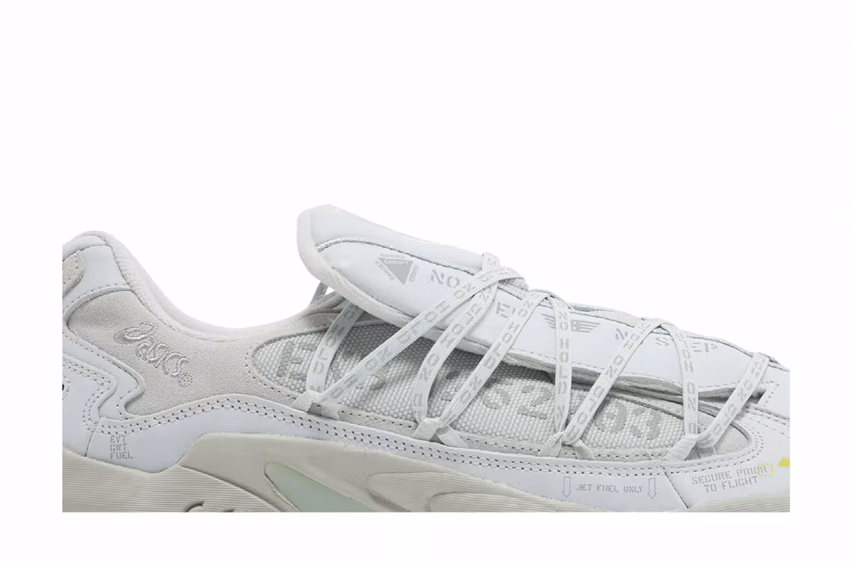 Extra Butter x ASICS Gel Kayano 5 OG Tomcat, view 3