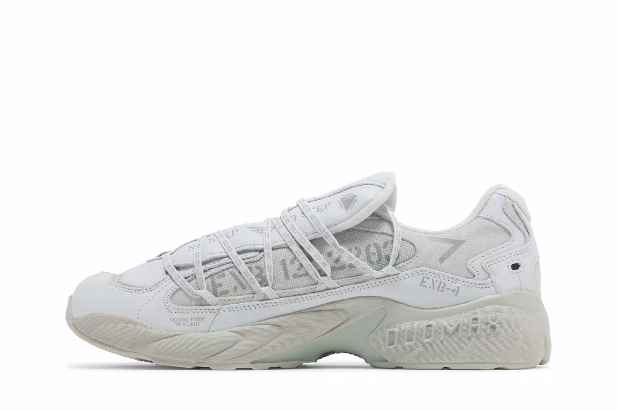Extra Butter x ASICS Gel Kayano 5 OG Tomcat, view 4