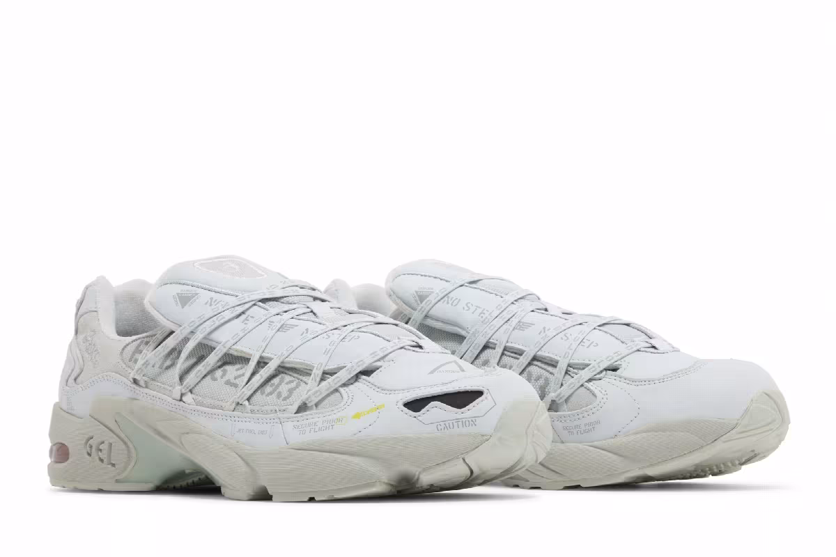 Extra Butter x ASICS Gel Kayano 5 OG Tomcat, view 9