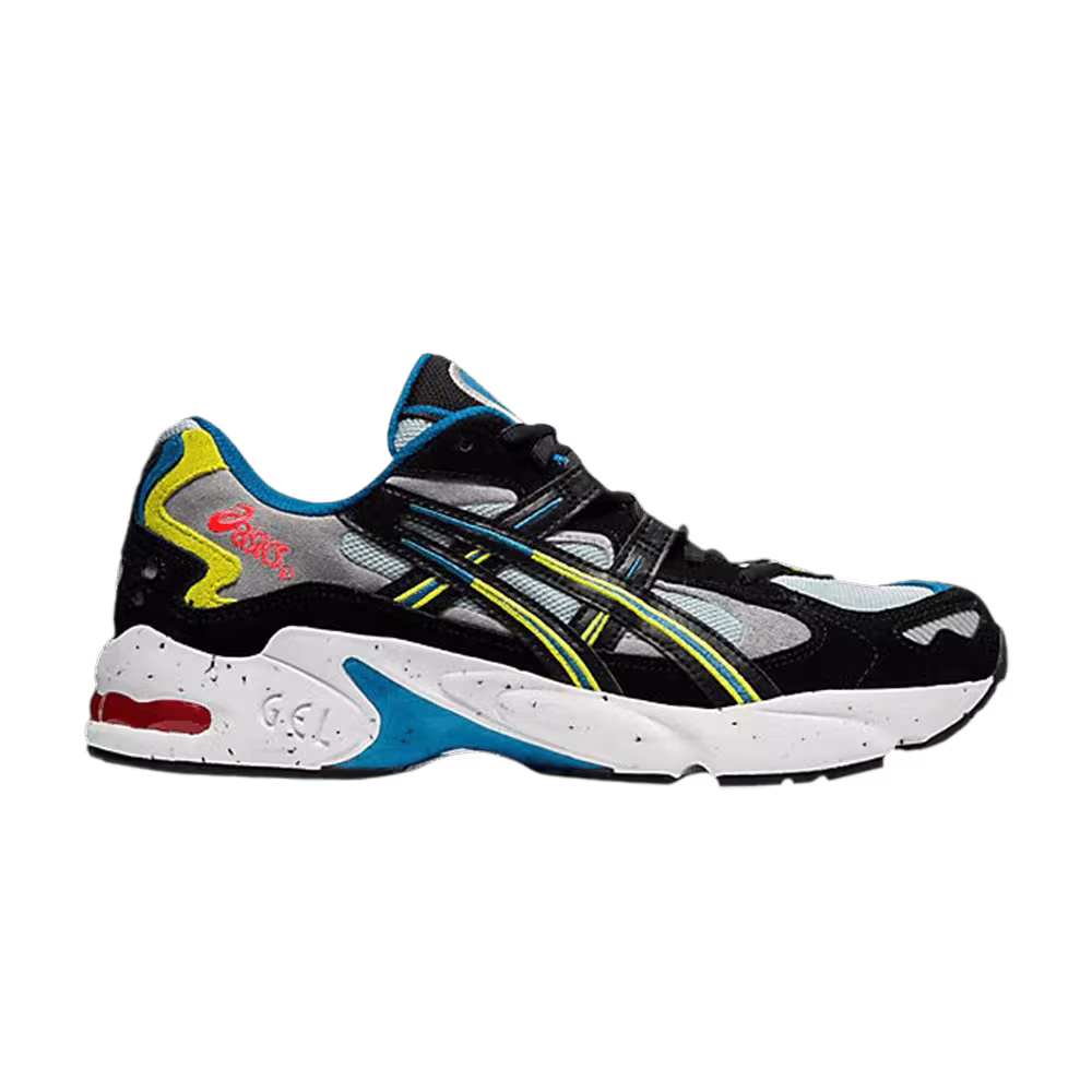 ASICS Gel Kayano 5 OG Piedmont Grey Black