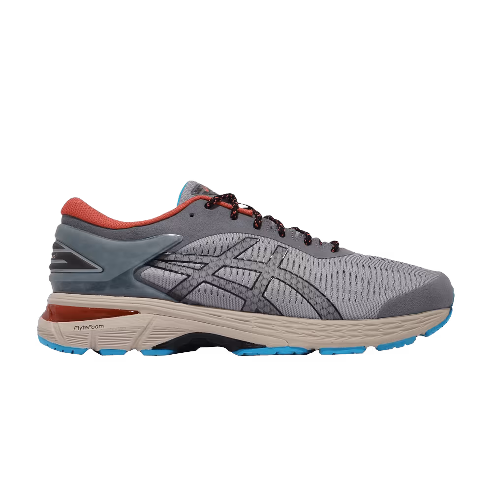 Asics Gel Kayano 25 Stone Grey