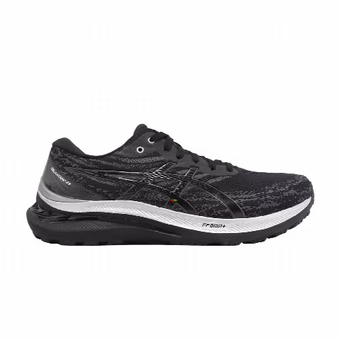 Asics Gel Kayano 29 Platinum 'Black White'