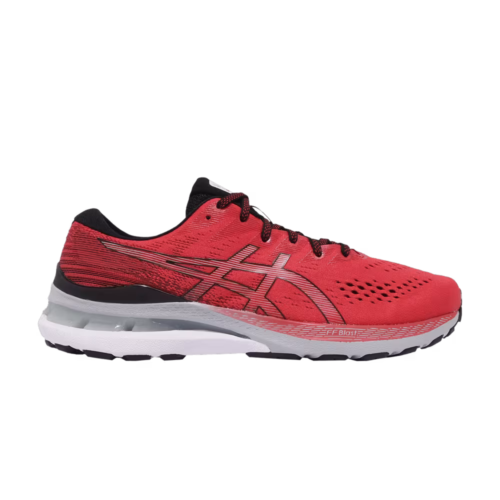 Asics Gel Kayano 28 Electric Red