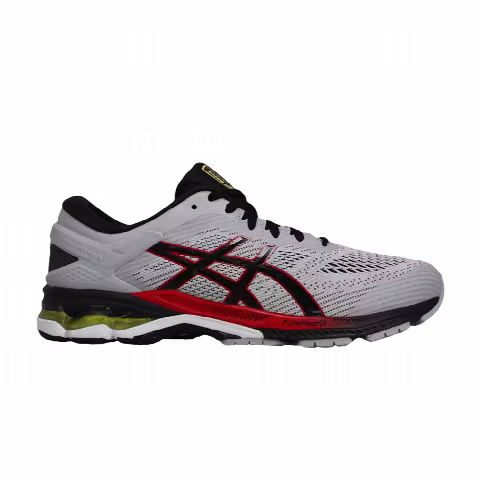 Asics Gel Kayano 26 'Piedmont Grey Black'