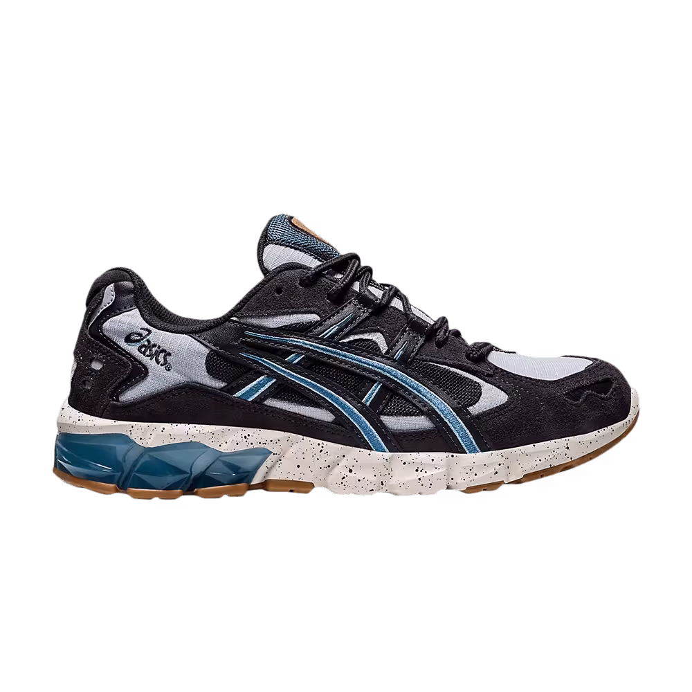 Asics Gel Kayano 5 KZN Mid Grey Gum
