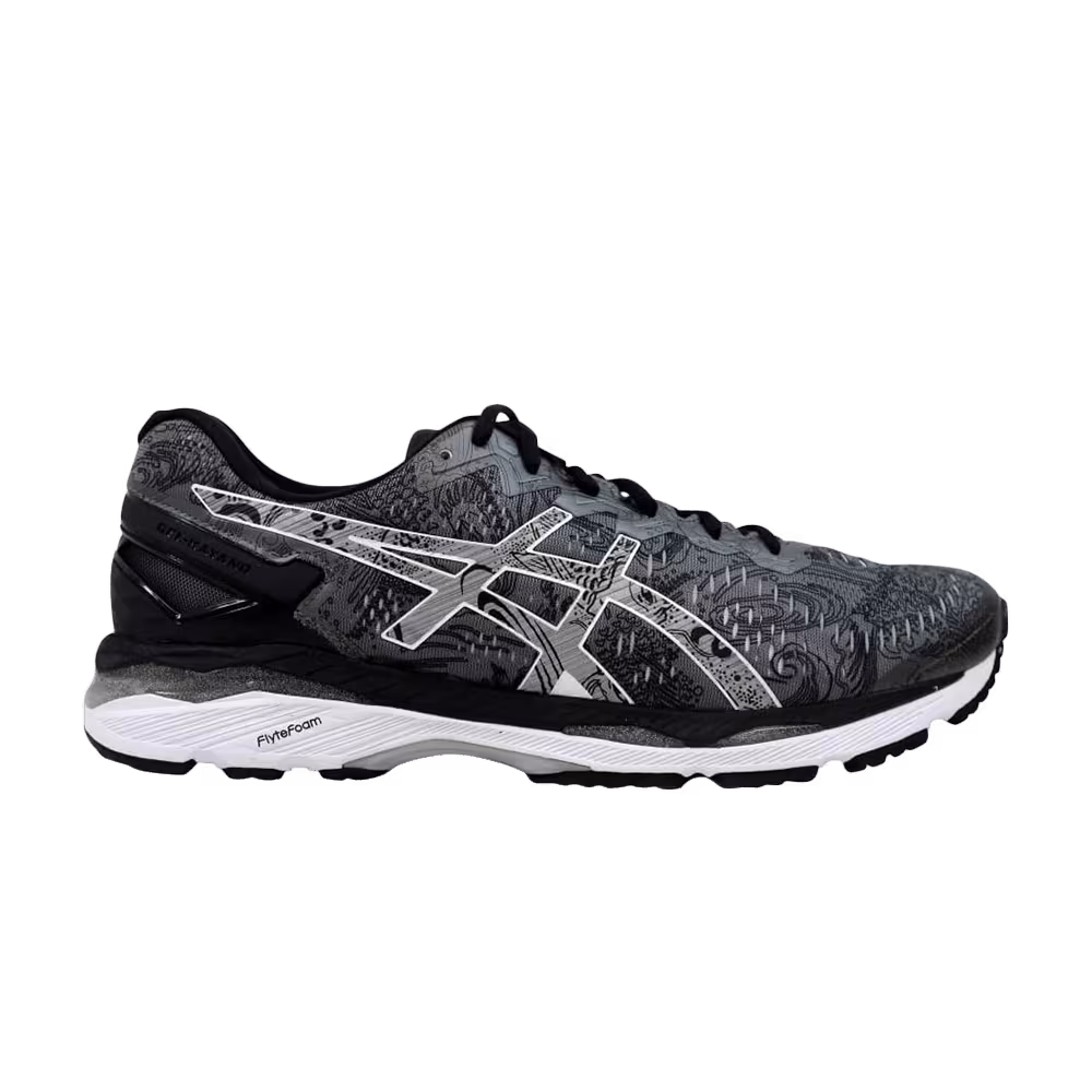 Asics Gel Kayano 23 Lite Show Carbon