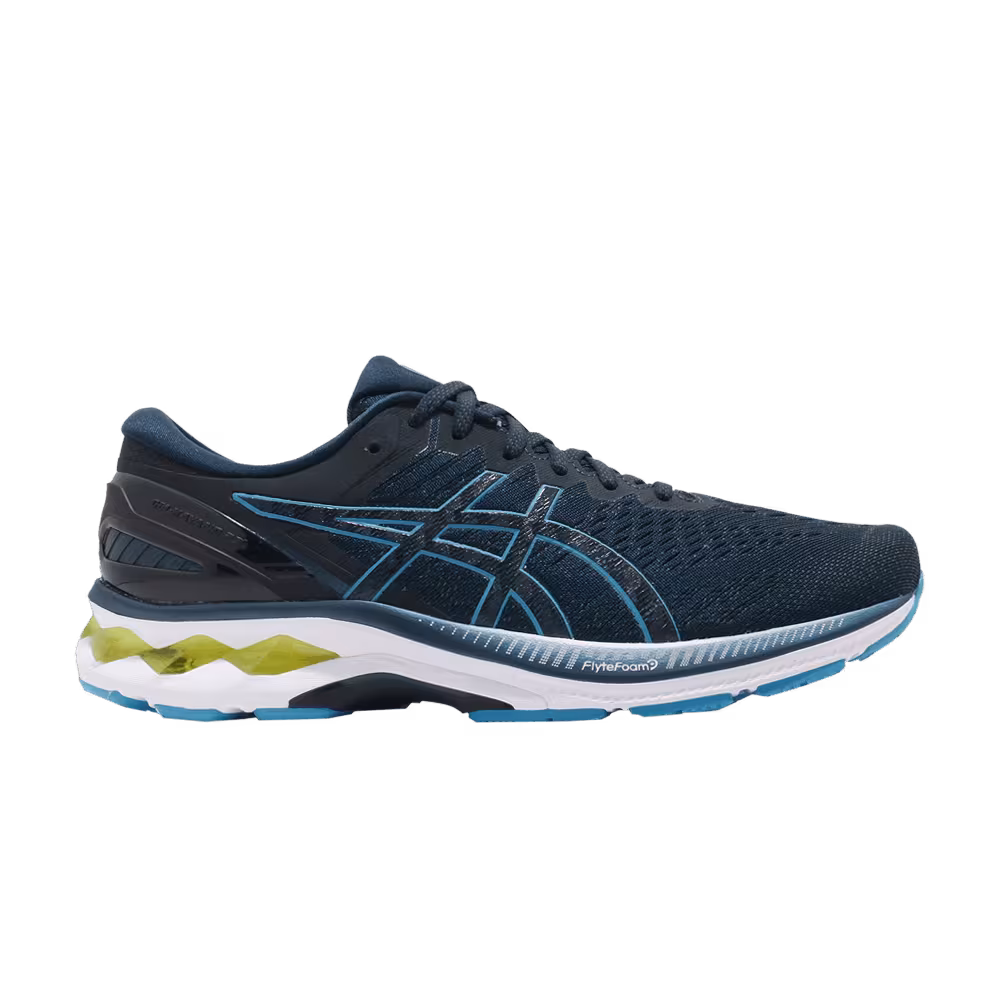 Asics Gel Kayano 27 2E Wide French Blue