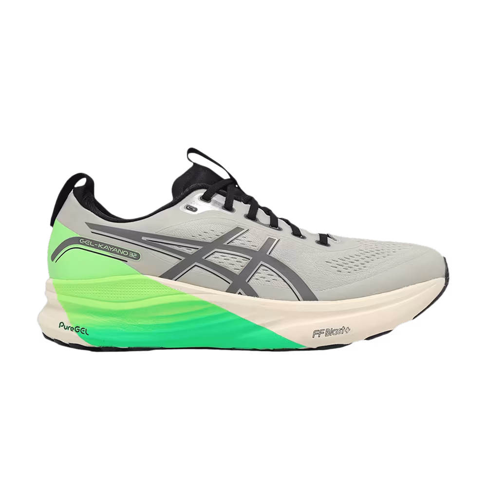 ASICS GEL-Kayano 32 Lite-Show CN White Sage Carbon