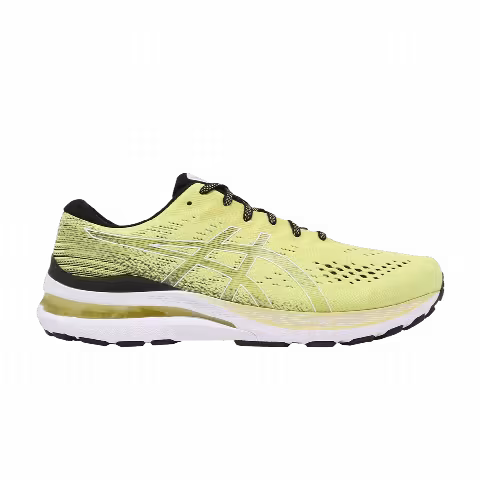 Asics Gel Kayano 28 4E Wide 'Glow Yellow'