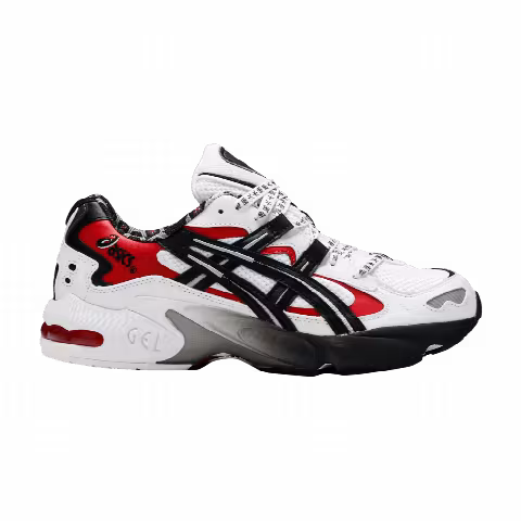 ASICS Gel Kayano 5 OG 'White Black'