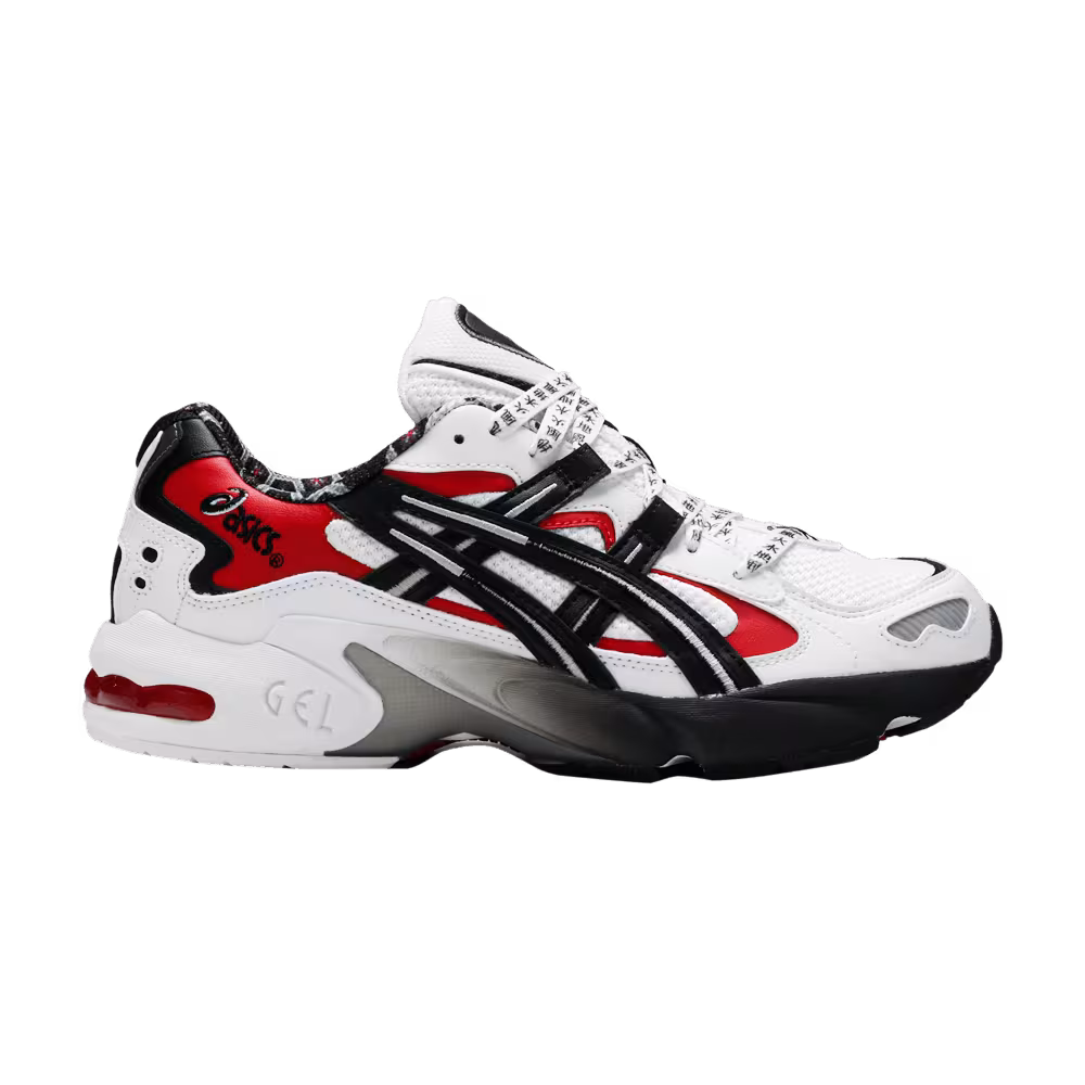 ASICS Gel Kayano 5 OG White Black