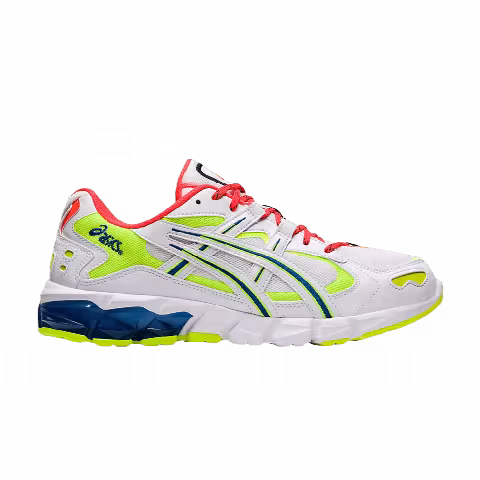 Asics Gel Kayano 5 KZN 'White Multi-Color'
