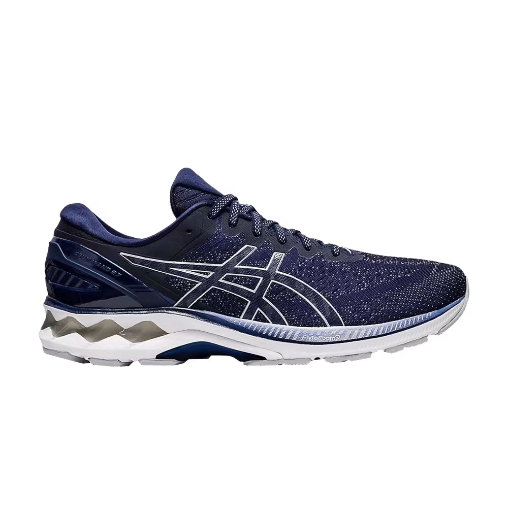Asics Gel Kayano 27 Peacoat Piedmont Grey