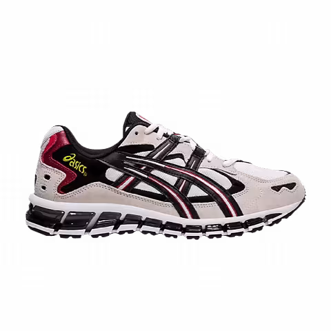 Asics Gel Kayano 5 360 'White Red'
