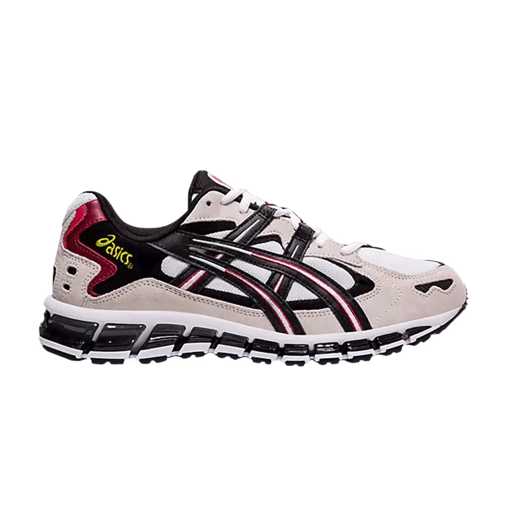 Asics Gel Kayano 5 360 White Red