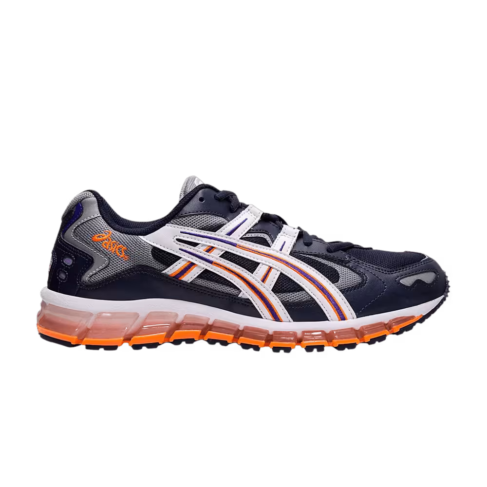 Asics Gel Kayano 5 360 Midnight Orange