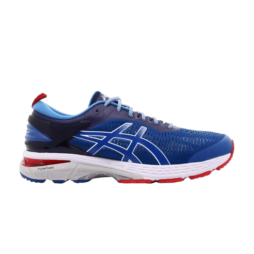 Mita x ASICS Gel Kayano 25 Trico Indigo Blue