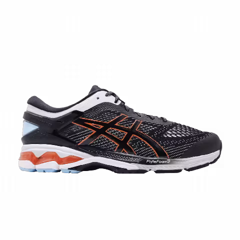 Asics Gel Kayano 26 'Black'