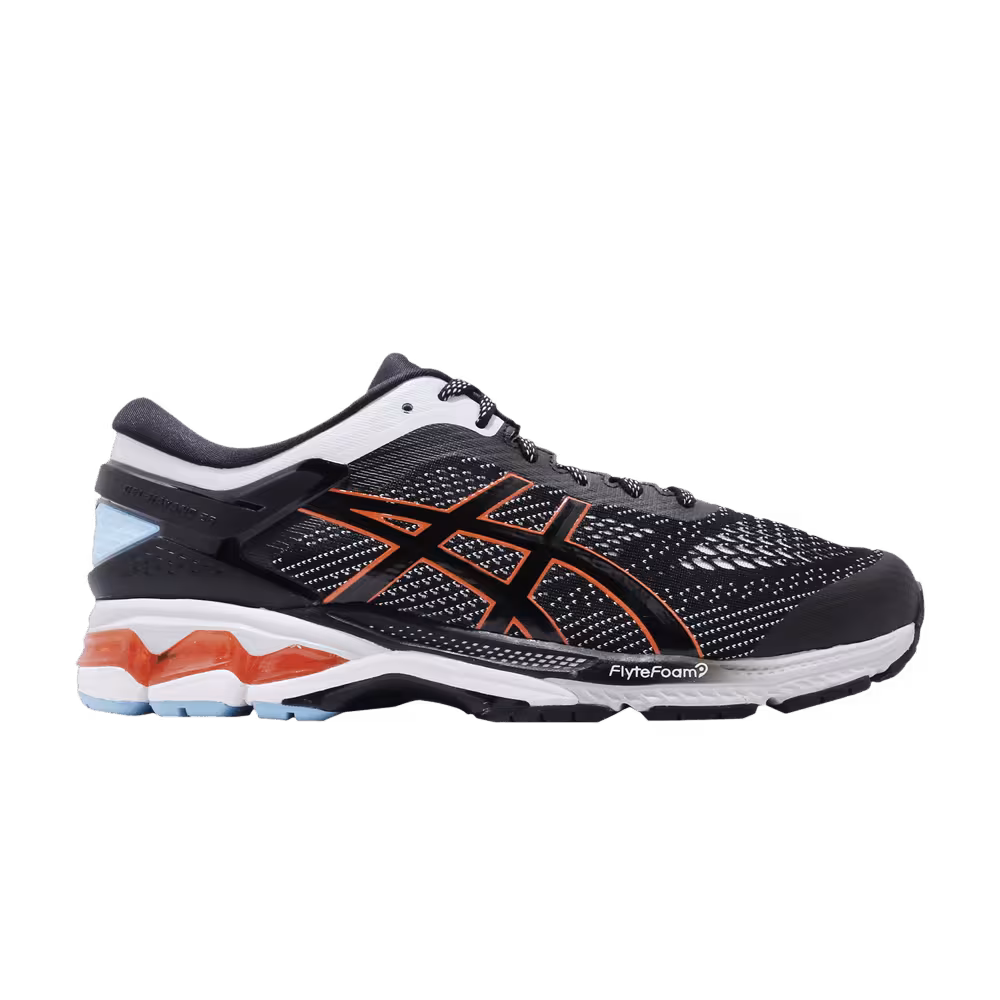 Asics Gel Kayano 26 Black