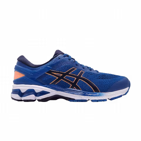 Asics Gel Kayano 26 'Tuna Blue'