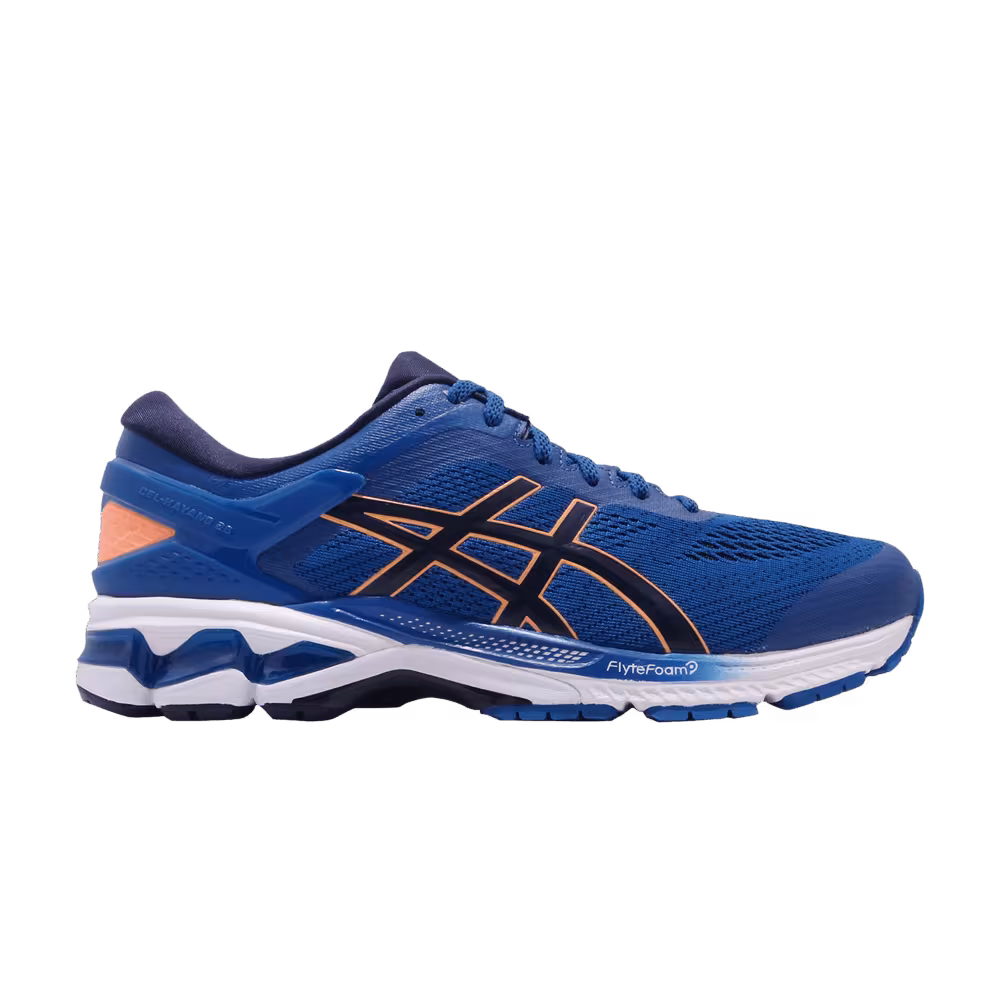 Asics Gel Kayano 26 Tuna Blue