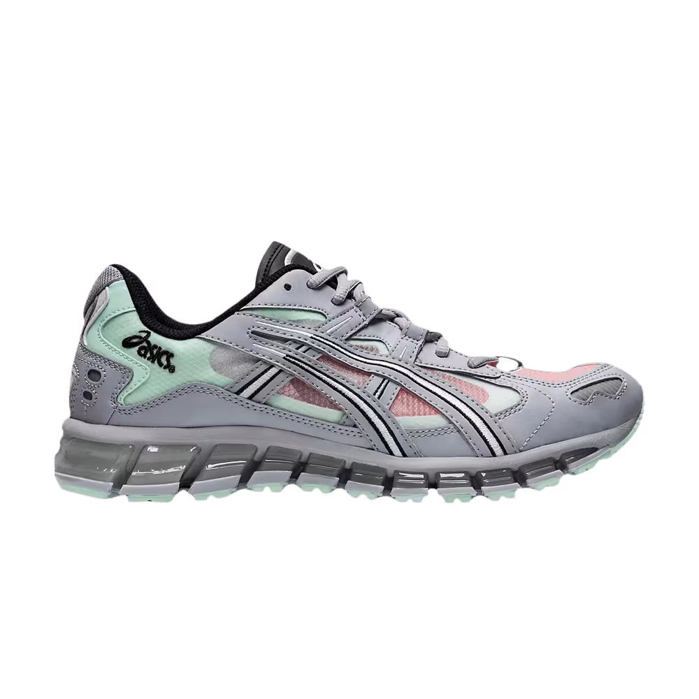 Asics Gel Kayano 5 360 Piedmont Grey Mint