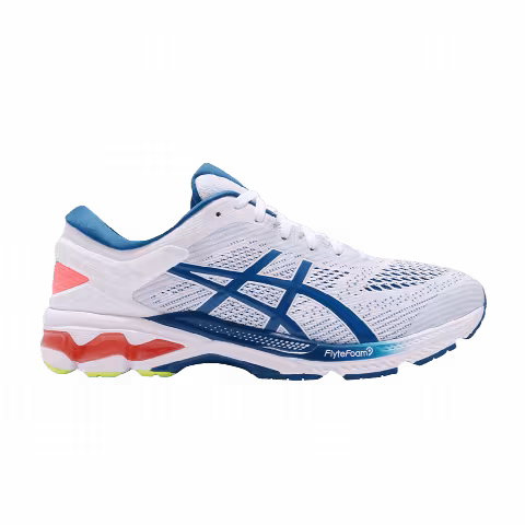 Asics Gel Kayano 26 'White Lake Drive'