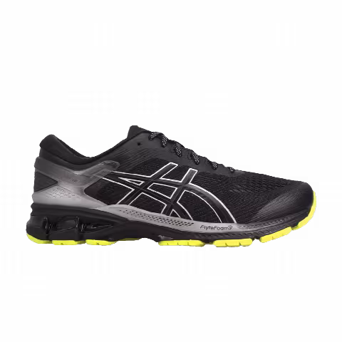 Asics Gel Kayano 26 Lite Show 'Black'