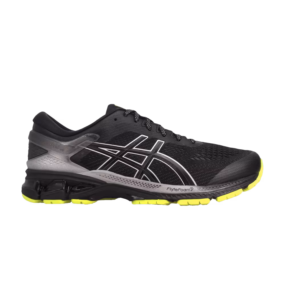Asics Gel Kayano 26 Lite Show Black
