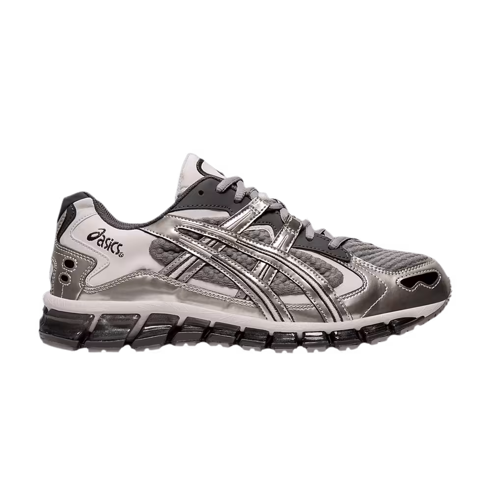 Asics Gel Kayano 5 360 Sheet Rock Silver