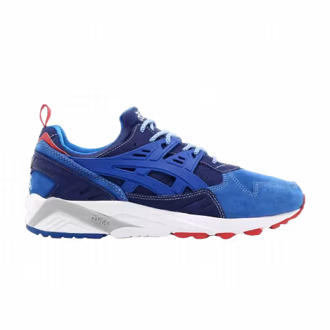 Mita x ASICS Gel Kayano 'Indigo Blue'