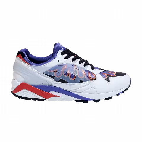 Sneakerwolf x ASICS Gel Kayano 'Anarchy In The Edo Period'