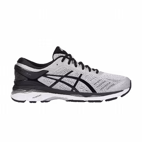 Asics Gel Kayano 24 'Silver Black'