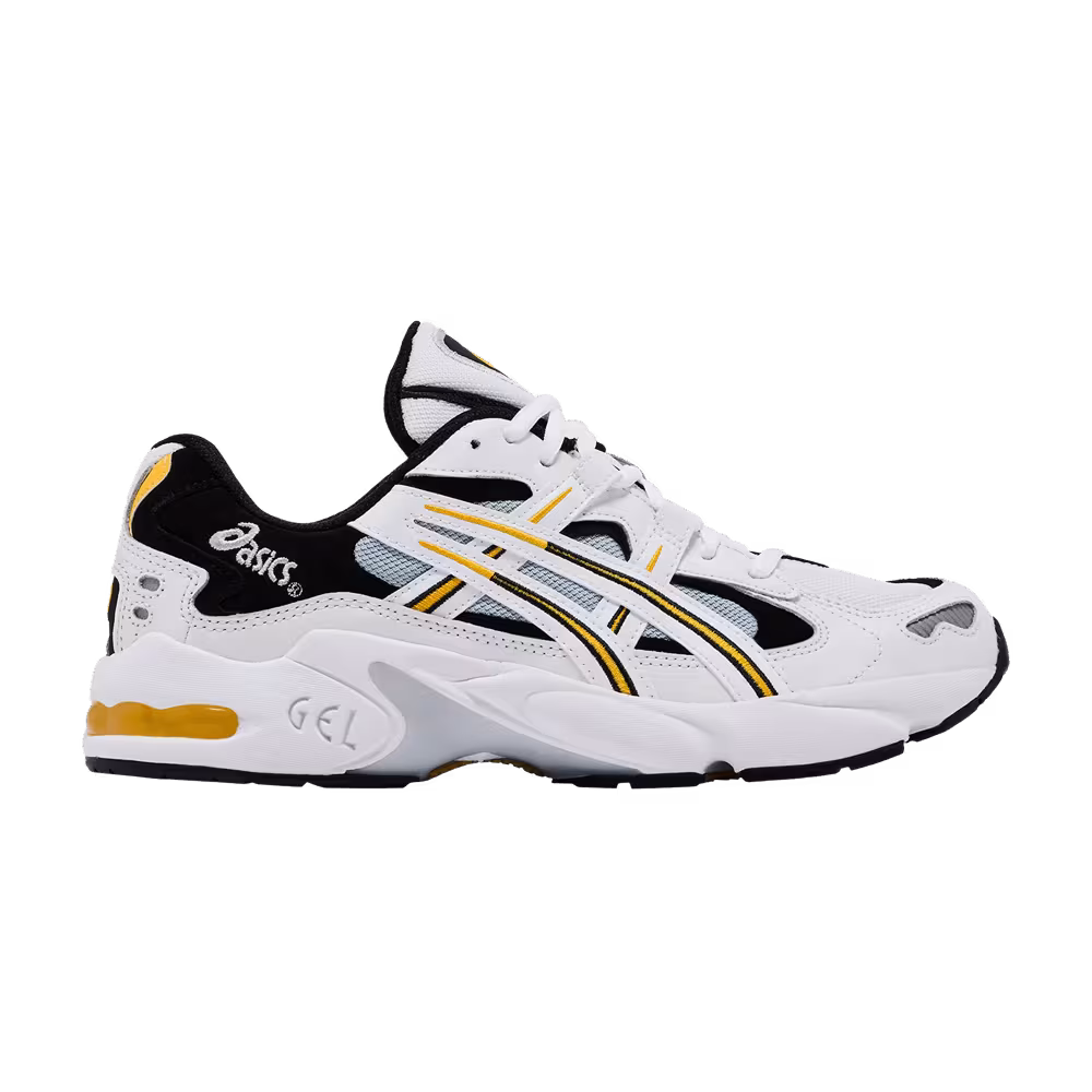 ASICS Gel Kayano 5 OG White Saffron