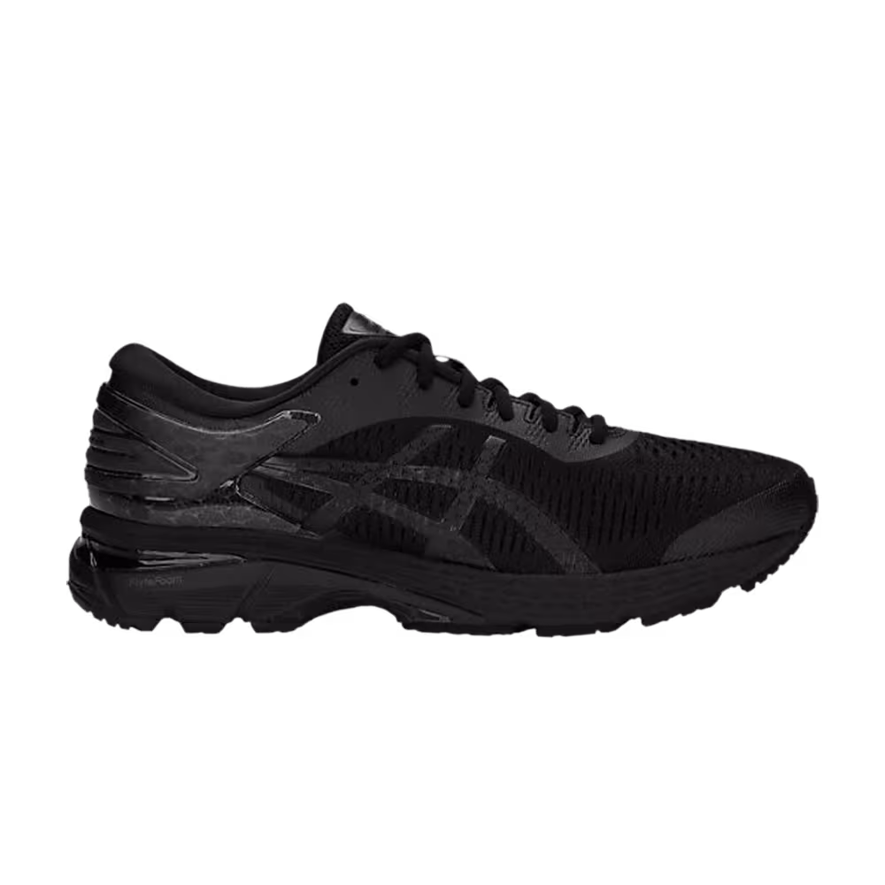 Asics Gel Kayano 25 Black