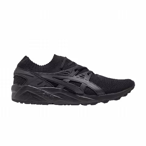 Asics Gel Kayano Trainer Knit 'Black'