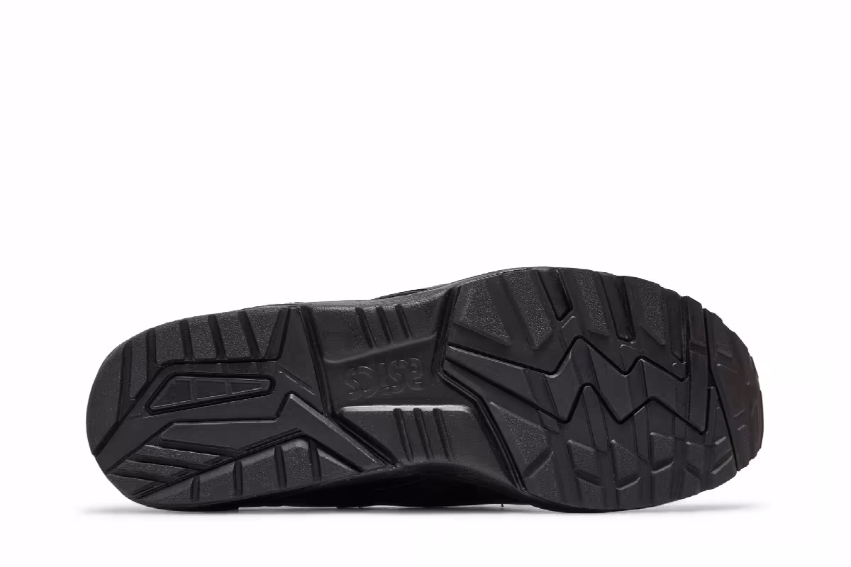 Asics Gel Kayano Trainer Knit Black, view 5