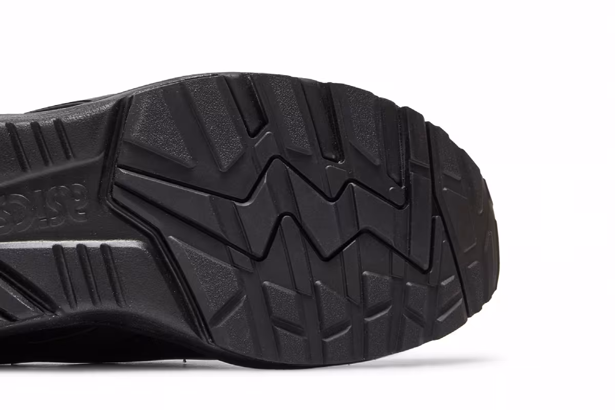 Asics Gel Kayano Trainer Knit Black, view 6