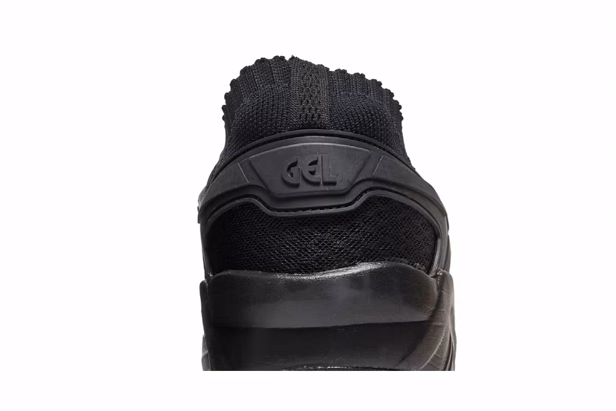 Asics Gel Kayano Trainer Knit Black, view 8