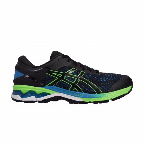 Asics Gel Kayano 26 Extra Wide 'Electric Blue'