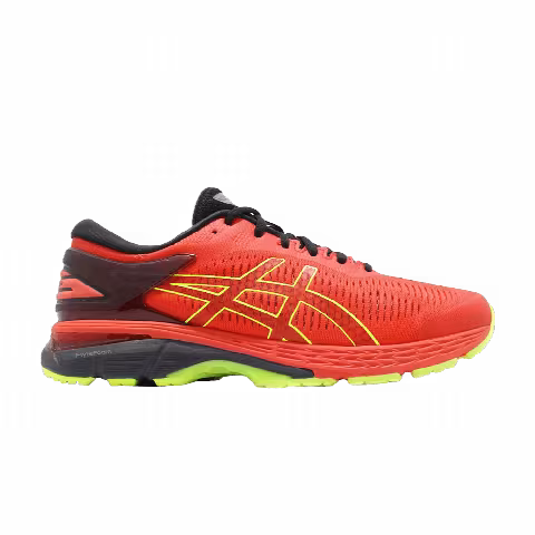Asics Gel Kayano 25 'Cherry Tomato'